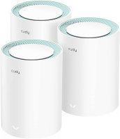 Cudy Gigabit Wifi Mesh 3 Pack M1300