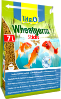 Tetra Pond Wheatgerm Food Sticks 7 Litre / 1400g