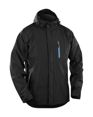 Blaklader 4866-1946 Black Rain Jacket