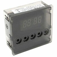 Smeg Cooker 5 Button Timer Clock Genuine