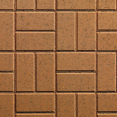 Plasmor Plaspave 200x100x50mm Buff Pavers
