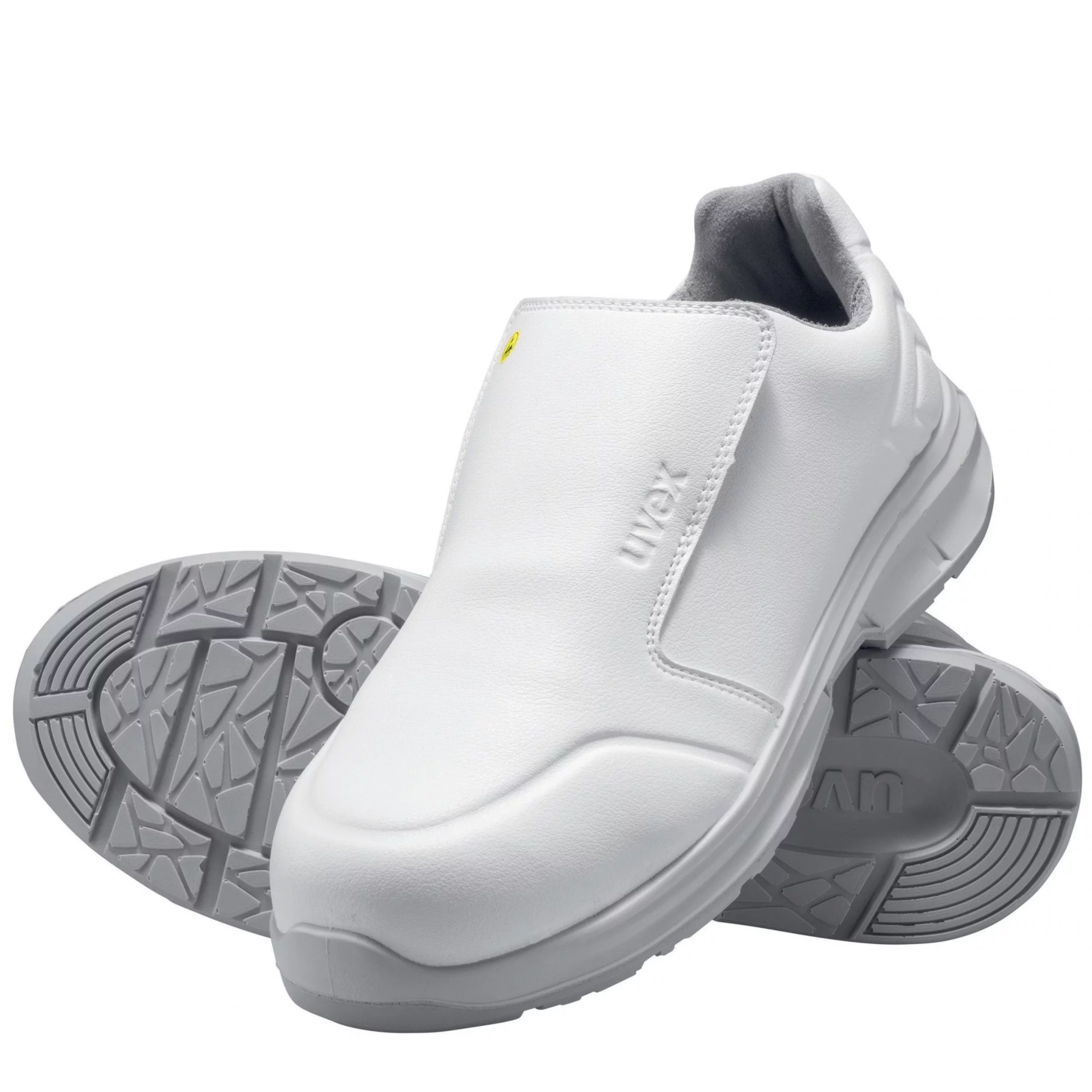 Uvex 1 Sport White Shoe S2 SRC, White