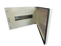 Plymouth MC12/1 Metal Enclosure One Row 12 Module