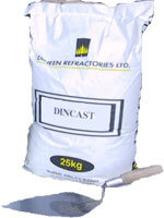 Dincast Castable 25KG Bag