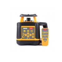 PROLINE FRE209X LASER LEVEL C/W TRIPOD+STAFF