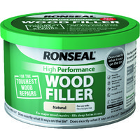 RONSEAL HIGH PERFORMANCE WOOD FILLER 275 GRM