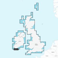 UK & Ireland Lakes
