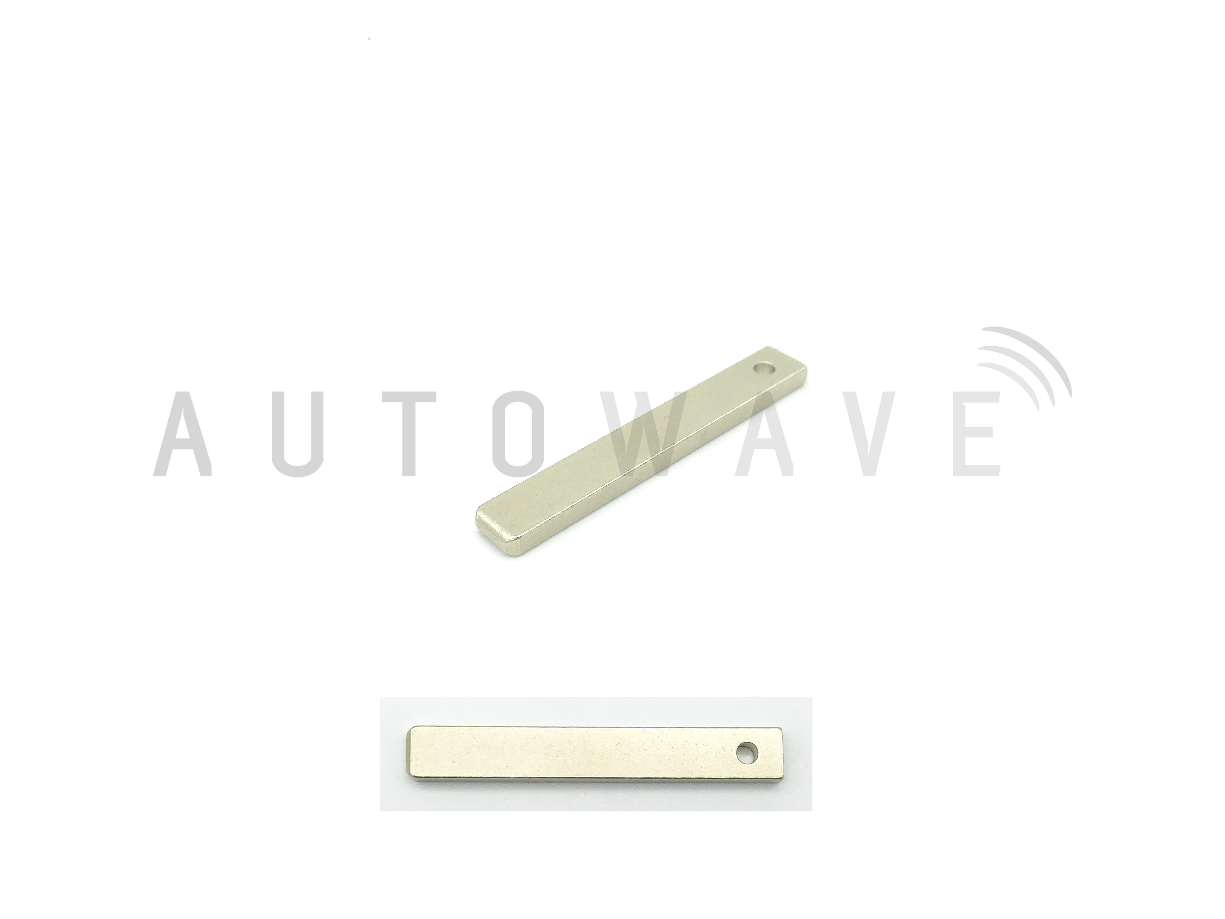 Uncut VA2 Blade for Fixed Blade Remotes