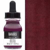 Liquitex - Acrylic Ink 30ml Muted Violet