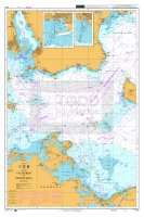 ADMIRALTY Chart - 2015 Falsterbo to Swinoujscie