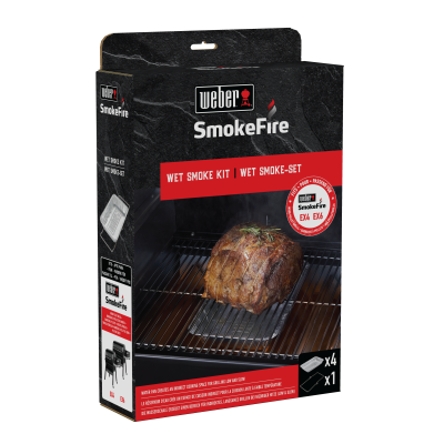 Weber Smokefire Water Pan Rack 7004