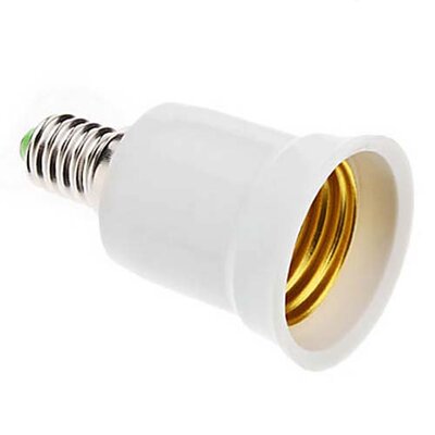 EVOLEC SES TO ES ADAPTOR | E14/E27