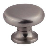 Knob Brushed Nickel