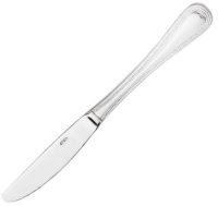 Bead Dessert Knife Solid Handle