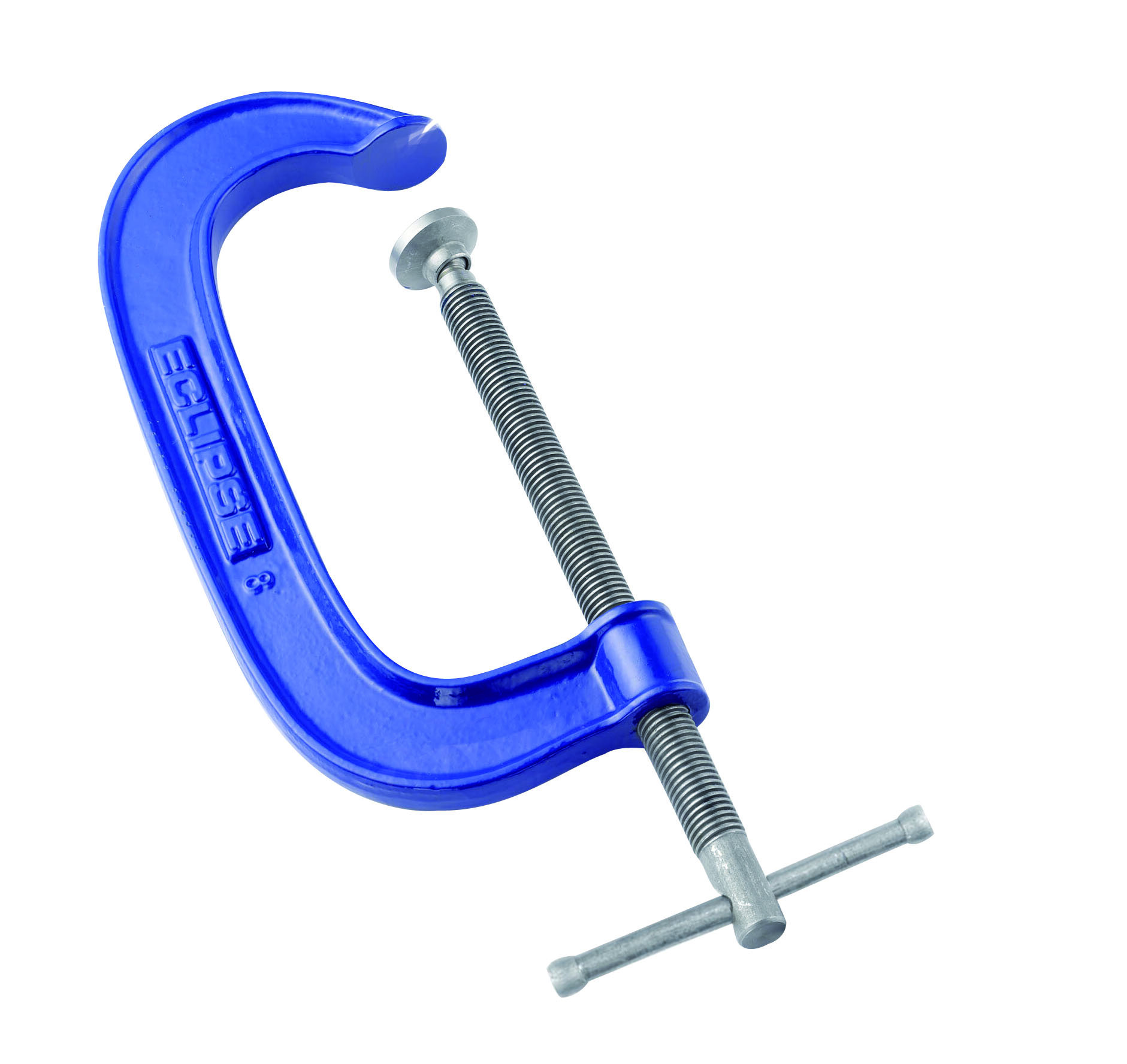 Eclipse G-Clamp 8in Heavy Duty