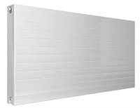 Henrad Everest Line 500 x 1000mm Type 22 Double Convector Horizontal Flat Panel Radiator 3052210