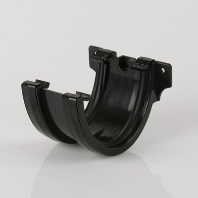115mm Deepstyle Union Bracket Black