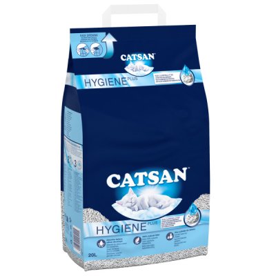 Catsan Hygiene Cat Litter 20L