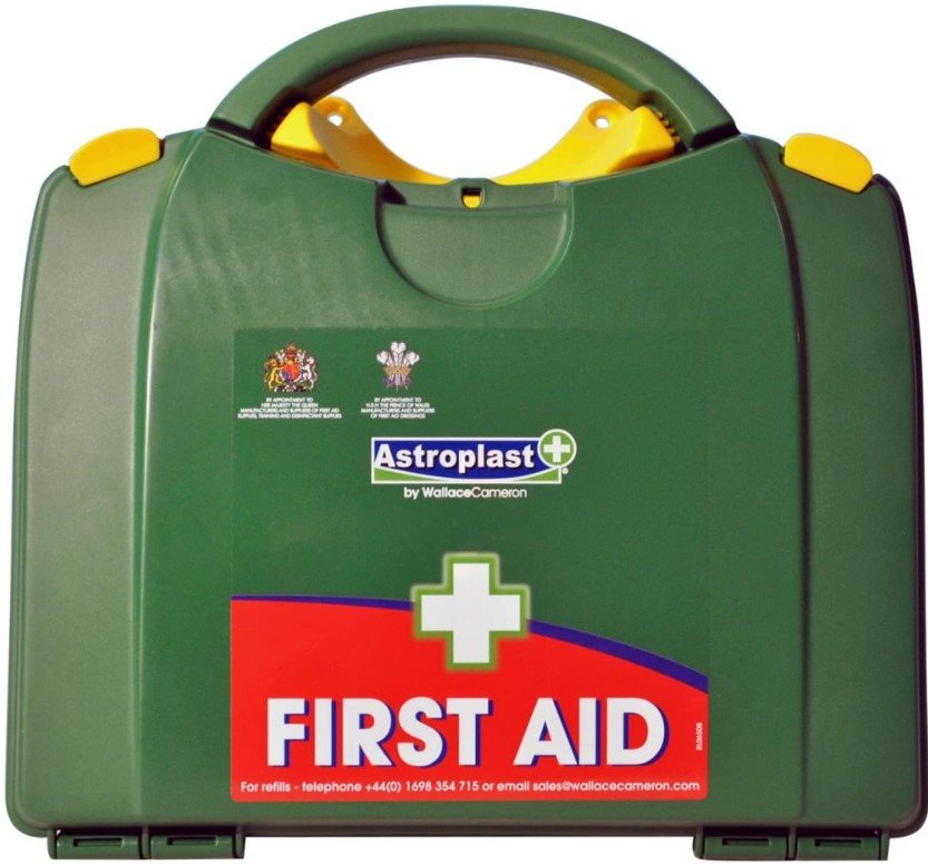 Astroplast PGB LARGE BS 8599-1 First Aid Kit Complete