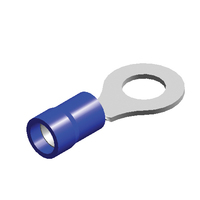 Blue Term Ring | 6.4mm