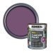 Ronseal Garden Paint Purple Berry 750ML Tin