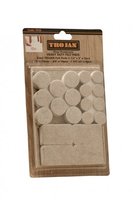 Trojan Felt Pads 42 Piece Multi Pack