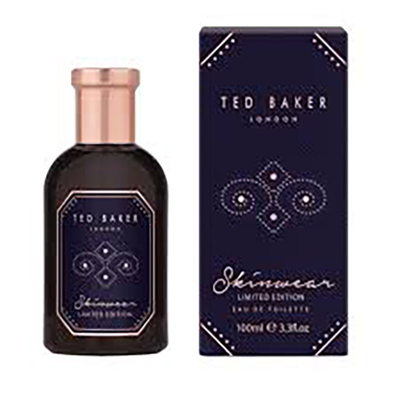 Ted Baker Skinwear Limited Edition 100ml Edt Spr