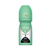 Mitchum Clear Fresh Invisible Anti Perspirant Roll On 100ml