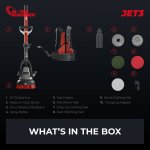 MOTORSCRUBBER JET3 STARTER KIT