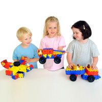 Polydron Junior Polydron Class Pack