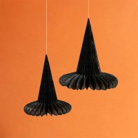 Witch Hat Honeycombs - Pack of 2