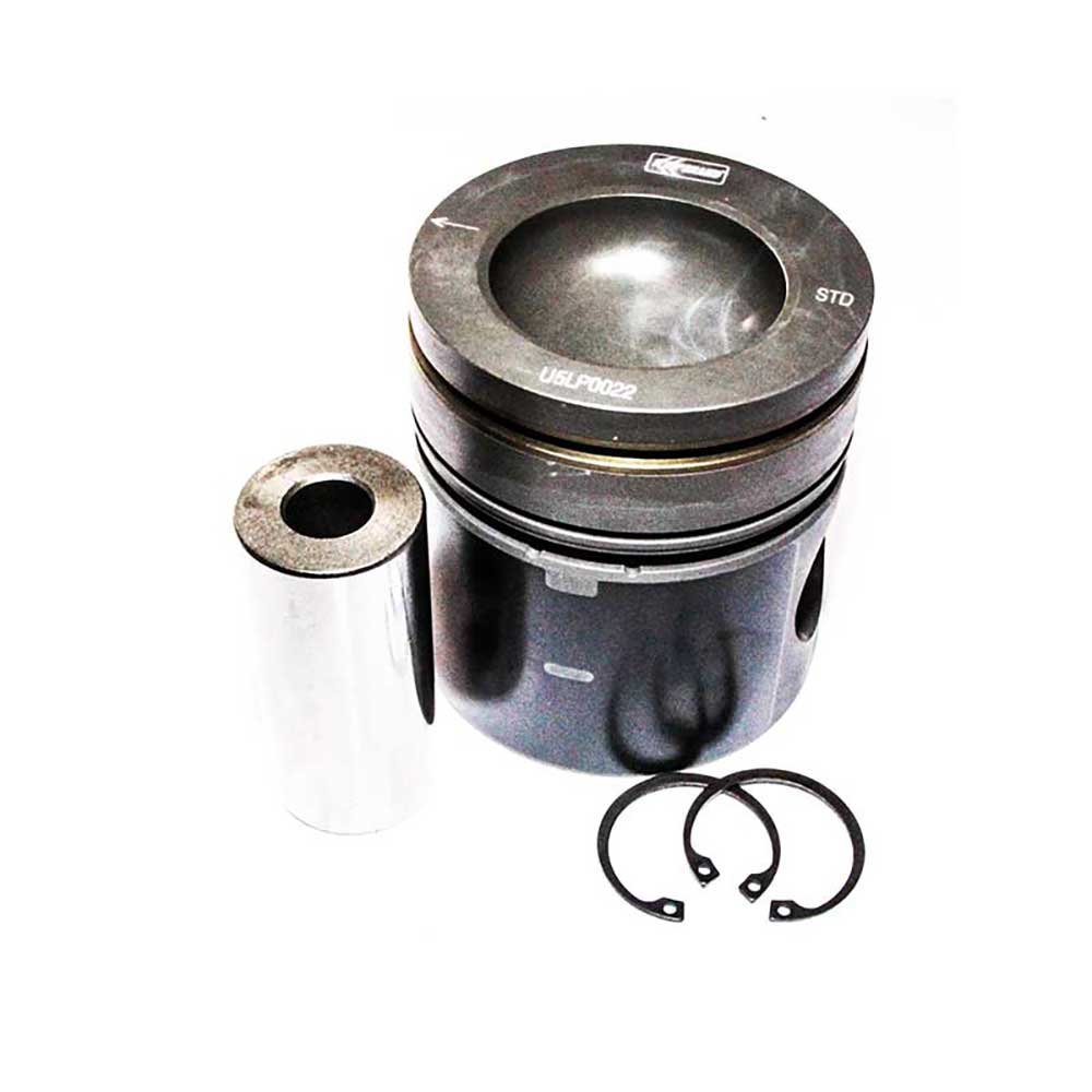 PISTON, PIN & CLIPS