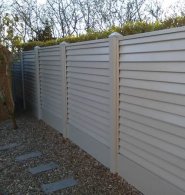 SmartFence Merlin Grey