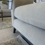 Molly Corner Chaise Sofa - Grey 2