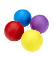 Classic Rubber Ball 70mm Large x 1