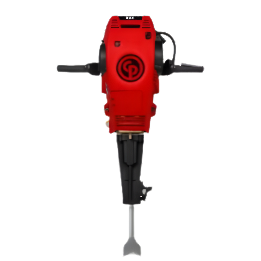 RED HAWK RAIL TAMPER Chicago Pneumatic