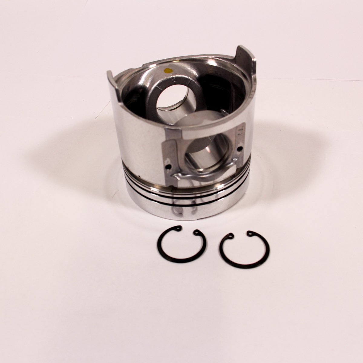 PISTON BODY C/W CLIPS