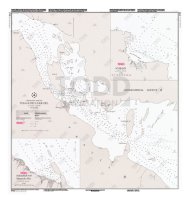 Greenland Chart - 2730 Vega Sund, E-Lige del (East Coast)