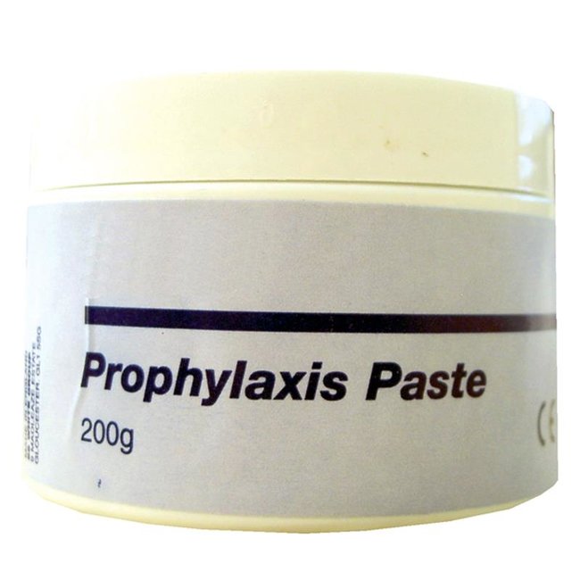 Prophy Paste Mint 200g Medium J.A.K Marketing