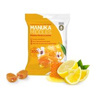Manuka Doctor Manuka Middles Manuka Middles Lozenges 100g