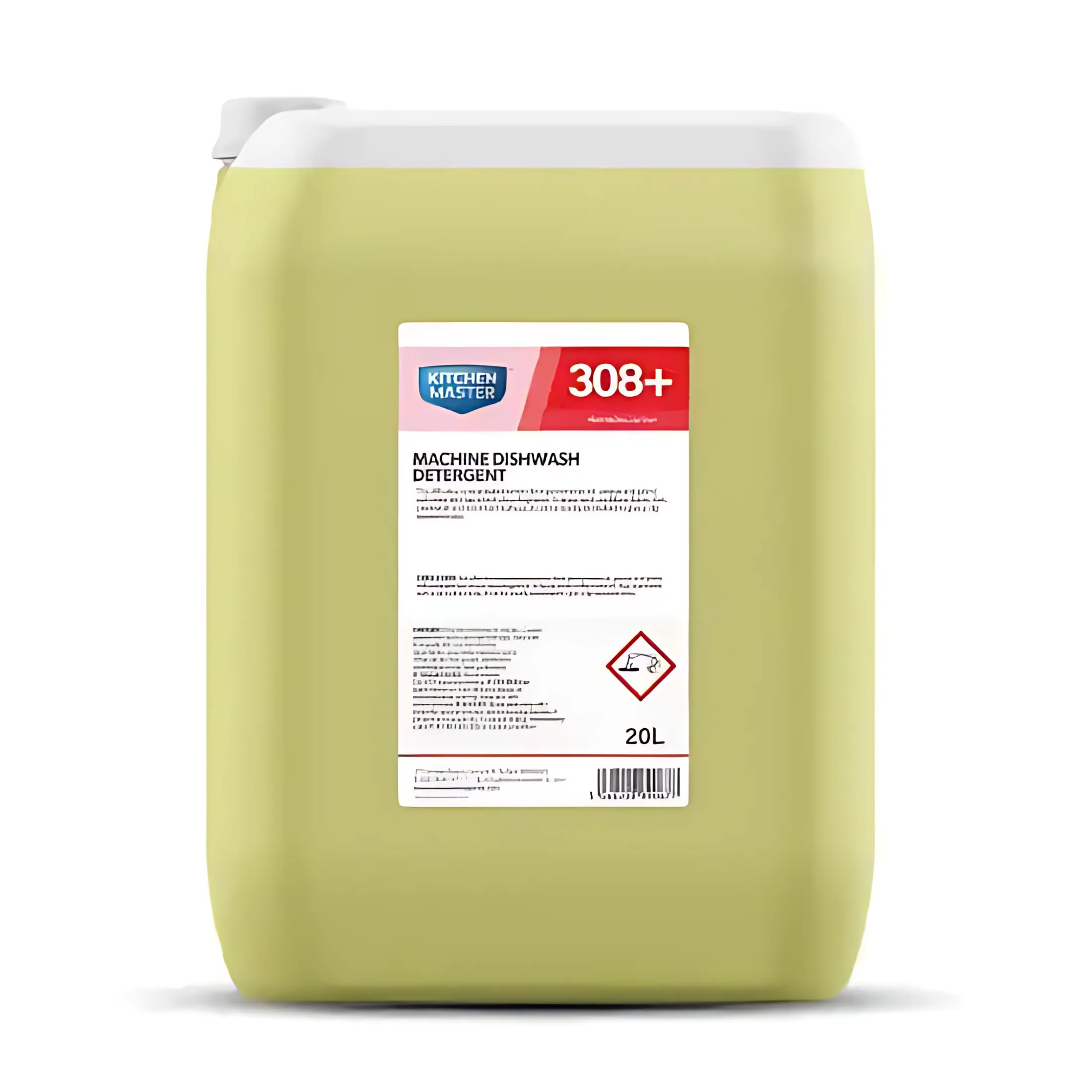 Kitchenmaster Machine Dishwasher Detergent, 20 Litre