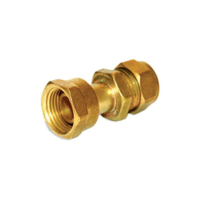 314 Swivel Coupler F.I. x C (1/2")