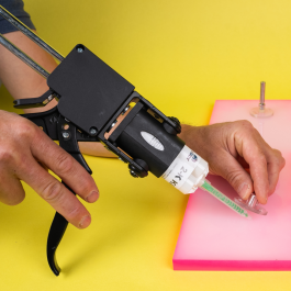 Rody Powerbond Gluegun Black