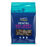 Dental Sea Jerky Fish Squares 