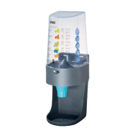 Uvex Earplug Dispenser "One 2 Click"