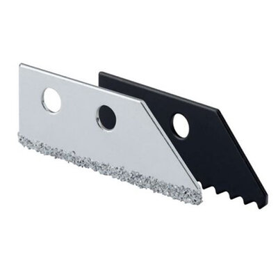 OX Pro Grout Remover Blades (Pack of 2)