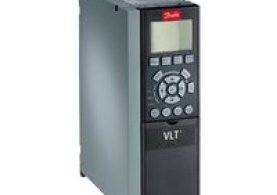 Danfoss HVAC FC 102 VFD Drive