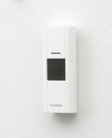 Libra+ Wirefree - Bell Push White