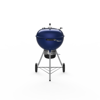 Weber Master-Touch GBS C-5750 Charcoal Barbecue 57cm Ocean Blue 14716004