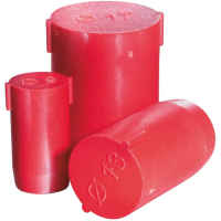 4mm Blind Plug - BS 4, Blanking Off Plug